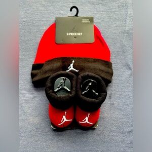 Jordan infant set
